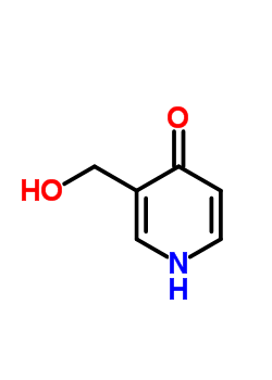 4(1H)-pyridinone,3-(hydroxymethyl)-(9ci) Structure,142890-84-4Structure