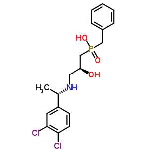 Cgp 55845 Structure,149184-22-5Structure