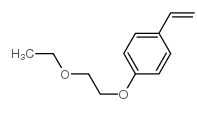 1-Ethenyl-4-(1-ethoxyethoxy)benzene Structure,157057-20-0Structure