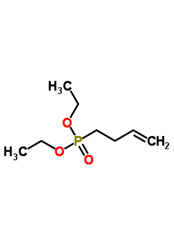 Diethyl-3-butenylphosphonate  95 Structure,15916-48-0Structure