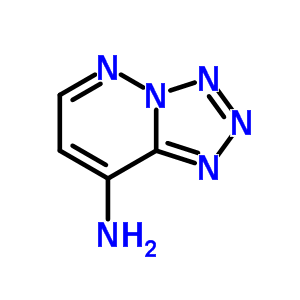 Tetrazolo[1,5-b]pyridazin-8-amine Structure,1593-13-1Structure