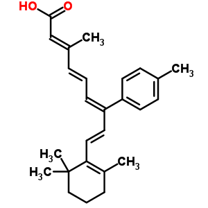 Sr 11302 Structure,160162-42-5Structure