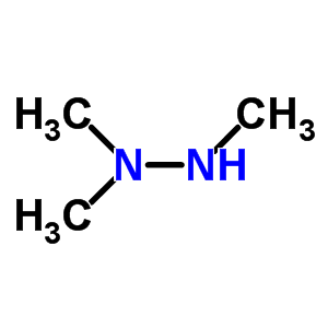 1,1,2-Trimethylhydrazine hydrochloride Structure,1741-01-1Structure