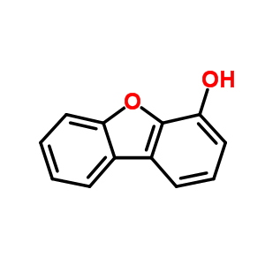 Dibenzofuran-4-ol Structure,19261-06-4Structure