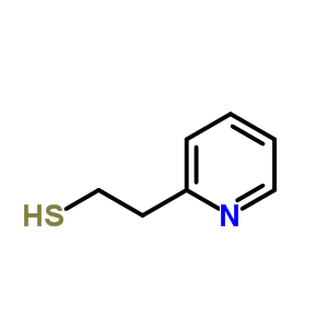 2-Pyridin-2-ylethanethiol Structure,2044-28-2Structure