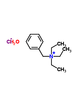 Benzyltriethylammonium chloride Structure,207124-62-7Structure