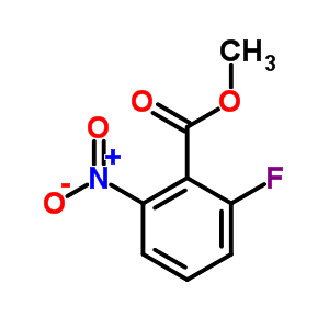 2-Fluoro-6-nitrobenzoic acid methyl ester Structure,212189-78-1Structure