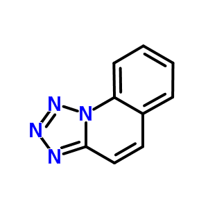 Tetrazolo[1,5-a]quinoline Structure,235-25-6Structure