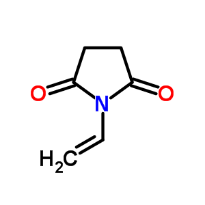 1-Ethenyl-2,5-pyrrolidinedione Structure,2372-96-5Structure