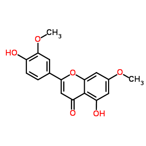 Velutin Structure,25739-41-7Structure