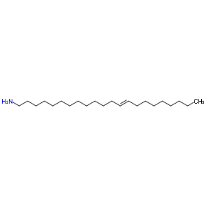 (E)-docos-13-en-1-amine Structure,26398-95-8Structure