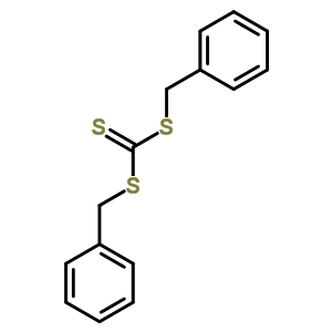 Bis(benzylsulfanyl)methanethione Structure,26504-29-0Structure