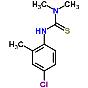 Chloromethiuron Structure,28217-97-2Structure