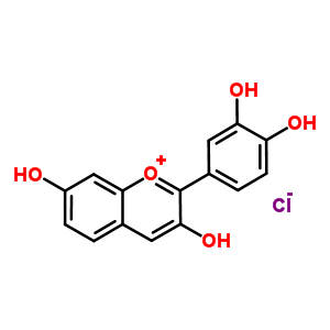 Fisetinidin chloride Structure,2948-76-7Structure