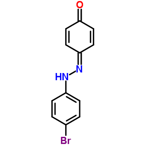 4-(4-Bromophenylazo)phenol Structure,3035-94-7Structure