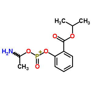 Isofenphos-des-n-isopropyl-o-analogue Structure,31120-83-9Structure