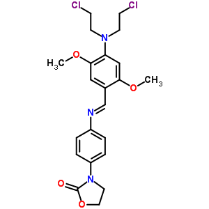 Bay-a 5850 Structure,31847-13-9Structure