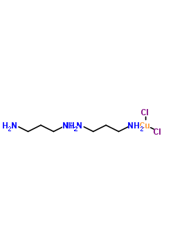 Bis(1,3-propanediamine) copper(ii) dichloride Structure,32270-93-2Structure