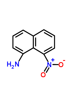 8-Nitronaphthalen-1-amine Structure,3229-89-8Structure