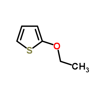 Thiophene, 2-ethoxy- Structure,36448-24-5Structure