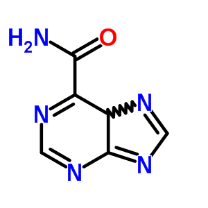 1H-purine-6-carboxamide(9ci) Structure,37527-29-0Structure