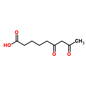 6,8-Dioxononanoic acid Structure,3991-20-6Structure