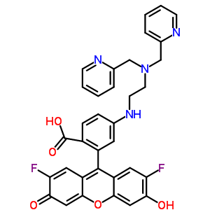 Znaf-2f(hpce) Structure,443302-09-8Structure