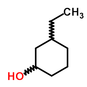 3-Ethylcyclohexan-1-ol Structure,4534-76-3Structure