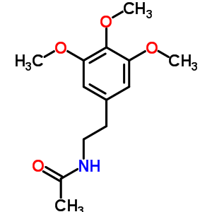 N-acetyl mescaline Structure,4593-89-9Structure