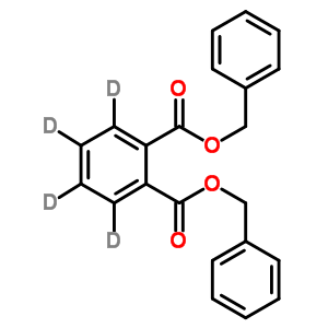 Mono-benzyl phthalate-3,4,5,6-d4 Structure,478954-83-5Structure