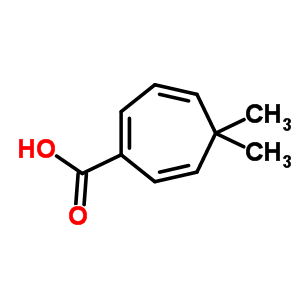 Thujic acid Structure,499-89-8Structure