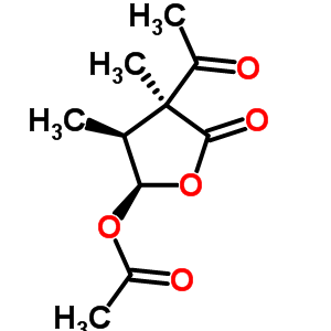 Acetomycin Structure,510-18-9Structure