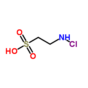 N-chlorotaurine Structure,51036-13-6Structure