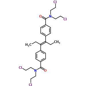 Ici-85966 Structure,51949-55-4Structure