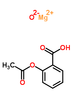 Acetard Structure,56333-49-4Structure