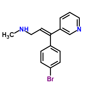 Norzimelidine Structure,56775-85-0Structure