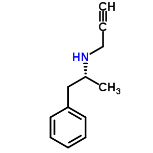 R-(-)-N-Demethyl Deprenyl Structure,56862-28-3Structure