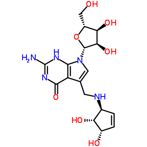 Nucleoside q Structure,57072-36-3Structure