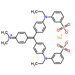 Acid violet 7b Structure,5905-34-0Structure