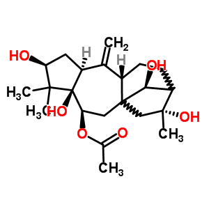 6-O-acetylgrayanotoxin ii Structure,59236-87-2Structure