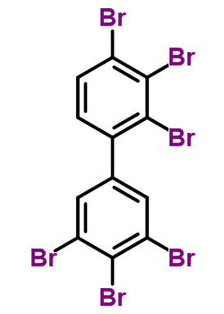 Firemaster bp-6 Structure,59536-65-1Structure