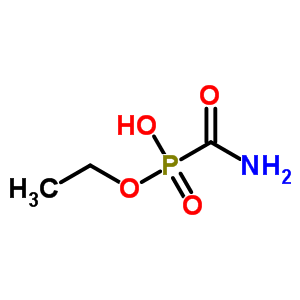 Fosamine Structure,59682-52-9Structure