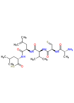 Malforminc Structure,59926-78-2Structure