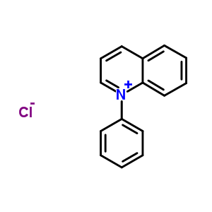 1-Phenylquinolinium Structure,59936-14-0Structure