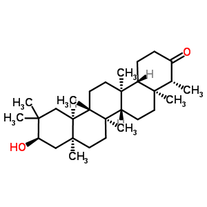 21-Hydroxyfriedelan-3-one Structure,59995-80-1Structure