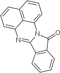 Solvent orange 60 Structure,61969-47-9Structure