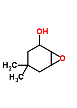 4,4-Dimethyl-7-oxabicyclo[4.1.0]heptan-2-ol Structure,66036-65-5Structure