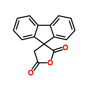 Spiro[9h-fluorene-9,3(4h)-furan]-2,5-dione Structure,6709-29-1Structure