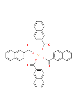 萘酸氧化釩結(jié)構(gòu)式_68553-60-6結(jié)構(gòu)式