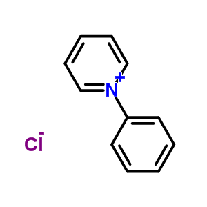 1-Phenylpyridinium chloride Structure,68579-35-1Structure